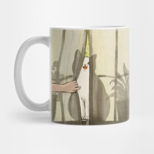 The afternoon sun Mug